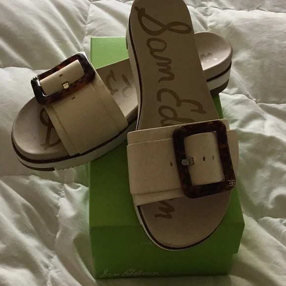 Sam Edelman Sandals - Picture 6 of 9